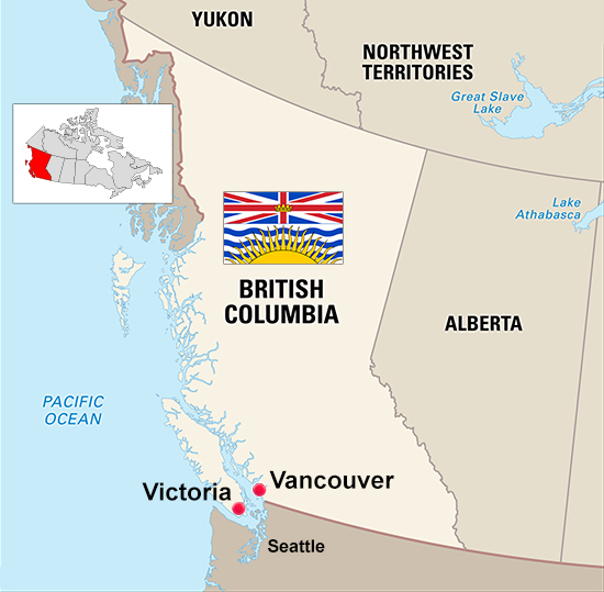 Vancouver - British Columbia